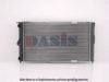 VAG 867121253G Radiator, engine cooling